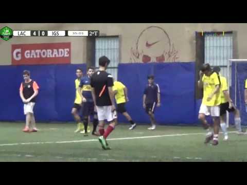 6 LA CLASSIC vs IGNACIO SANT 0 - (AMISTOSO) - 18/02/2017