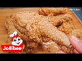 Ganito lang pala magluto ng ala Jollibee Chickenjoy💯👌 The secret of cooking DELICIOUS Crispy chick