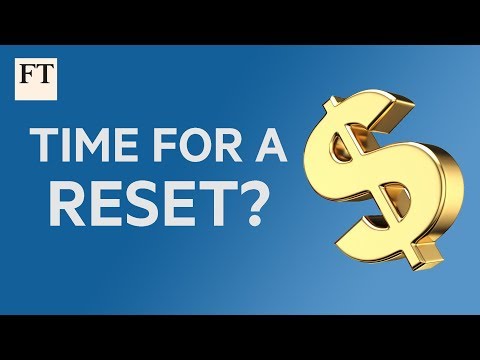 Why capitalism needs to be reset in 2020 | FT