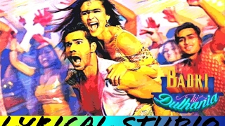 Badri ki dulhania | Holi song