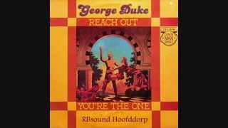 George Duke - Reach Out ( Special 12 inch Version ) HQsound