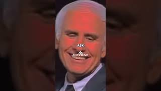 Jim Rohn On How To Turn Your Life Around 😯 #shorts