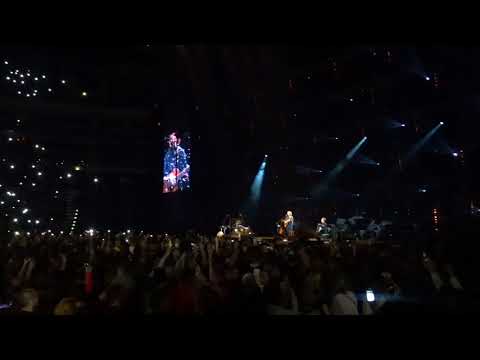 Jarek Nohavica - Kometa - Praha O2 Arena 2017