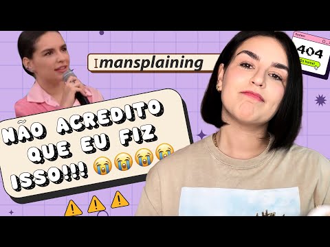 I WAS EMBARRASSED ON NATIONAL NETWORK!