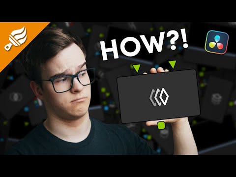 Every Type of Node Explained on the Color Page in DaVinci Resolve