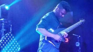 Animals As Leaders- An Infinite Regression live in Atlanta 2016