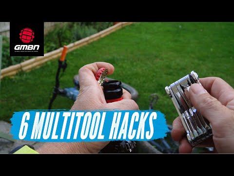 6 triků s multiklíčem