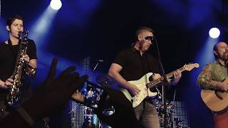 Who Can It Be Now? - Blaise Garza (& friends)