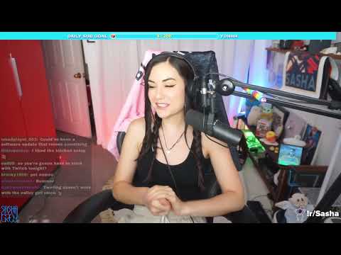 Sasha Grey VOD 07/July/2023 - Diablo IV / 🔥⚔️DIABLO GRIND [BARB] 🔥⚔️ !PATREON !MERCH