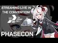 SNEAK PEEK INTO PHASECON!