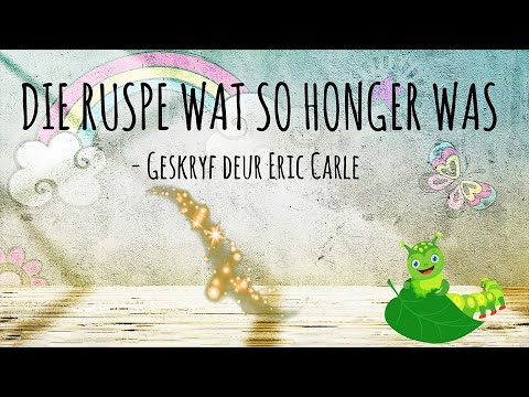 Die Ruspe Wat So Honger Was | 18 min | Kinder Joga Storie | Afrikaans | Sprokie