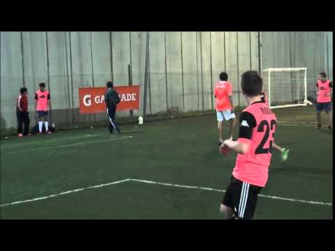 GNS United vs Inter Nados F.C. - Copa Palermo