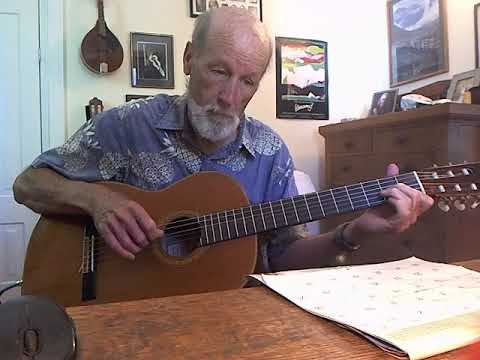 Promotional video thumbnail 1 for Instrumental  Guitar - American Songbook
