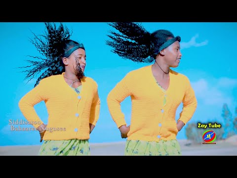 Bahaaree Nugusee - Siddisaroo - New Ethiopian Music - Affan Oromoo