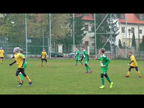 KS WILANÓW 2006 -  FC LESZNOWOLA 2006 II połowa meczu