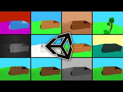 Unity Image Effect Bundle