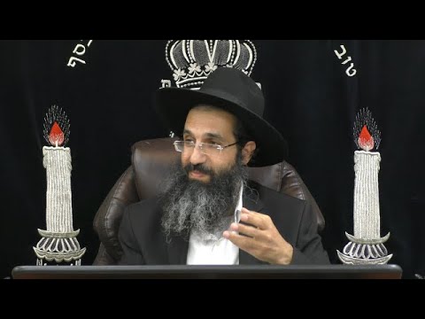 איך לזכות לרחמי שמים 🏳 הרב שי עובד | ראשון - פרשת וירא - תשפב