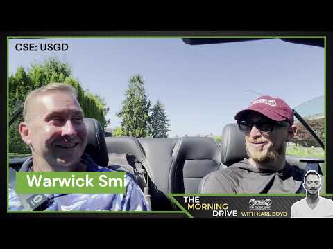 Dentro il mercato minerario: Warwick Smith, CEO di American Pacific Mining, si unisce al Morning ...