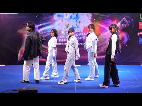230305 cover TXT - Blue Hour + Sugar Rush Ride @ Robinson Cover Dance