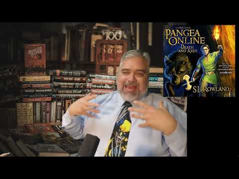 LitRPG Audiobook Podcast 013 - Travail Online: Resurrection,  Pangea Online, and more