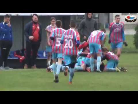 LKS Kamienica Polska - Sparta Szczekociny (22 X 2016)