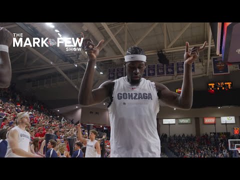 The Mark Few Show (Full) | Gonzaga Basketball | Week 13 | Zags Take Down Saint Mary's