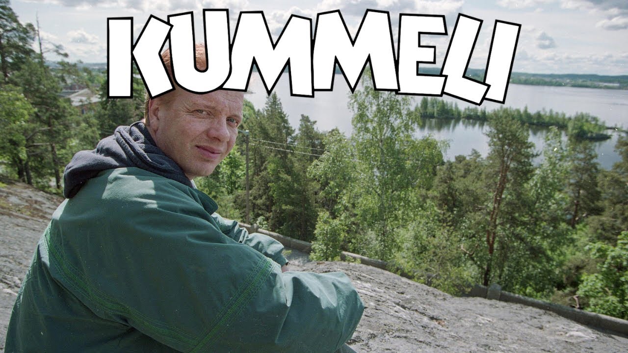 HEIKKI SILVENNOINEN - Kaikkien rakastama Kummeli-miäs
