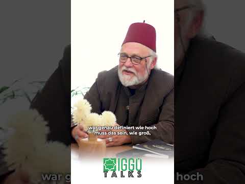 Der Fez - IGGÖ Talks