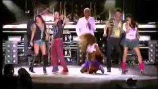 RBD - Lento Live in Madrid with lyricz