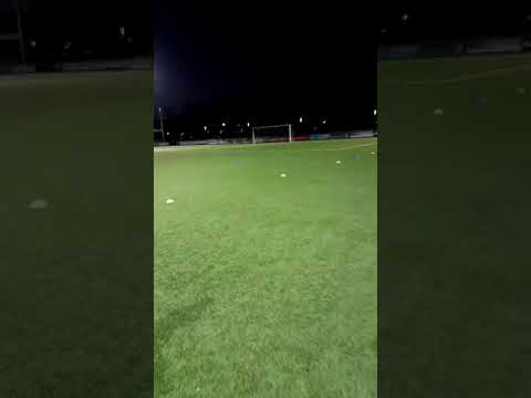 Coördinatie training met positiespel