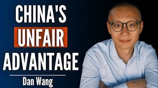 The Real Reason Why China Is Overtaking the US - And Might Destroy Itself Doing So | Dan Wang