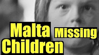 Missing Malta children, students & teachers Lost in Tunnels, victims of Giant Beings in the Hypogeum