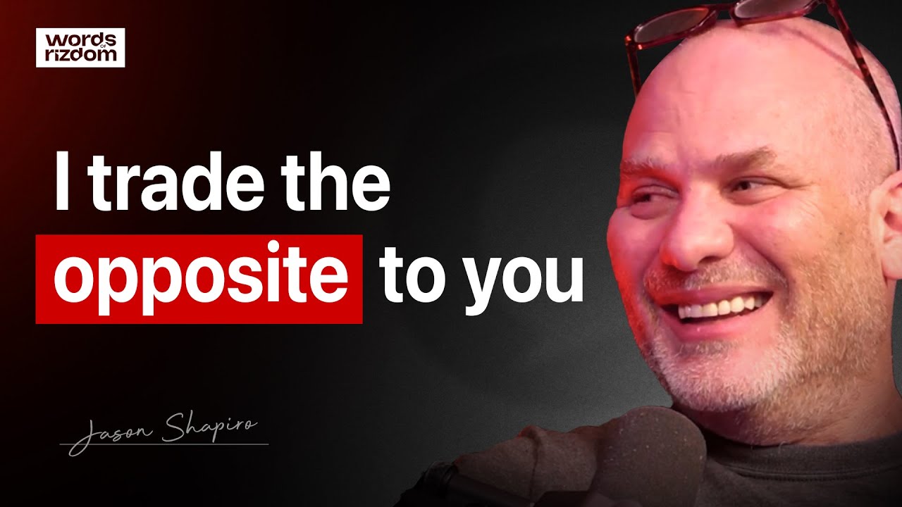 HOW I Manage $200M Trading The OPPOSITE Of The Masses!