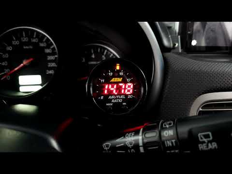 AEM Air Fuel Ratio Gauge