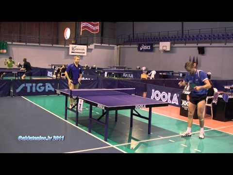 Audrius Kacerauskas vs  Matas Vilkas (updated)