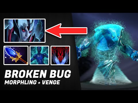 This morphling bug should be fixed