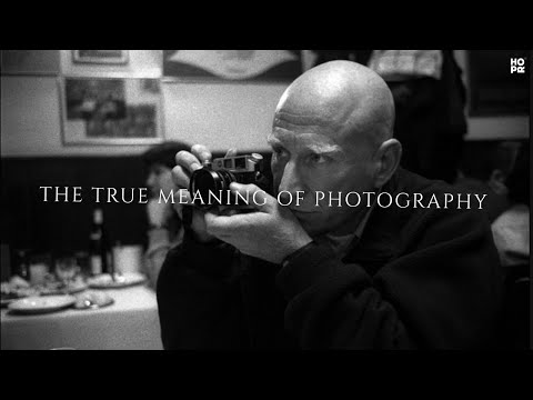 Learning Photography With Sebastião Salgado.
