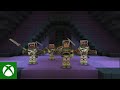 Lightyear x Minecraft DLC: Official Trailer
