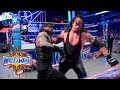 FULL MATCH Roman Reigns Vs The Undertaker No Holds Barred Match WrestleMania 33