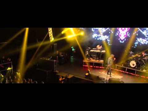 Alex Clare - Heavy Hands LIVE @ Tele-club 10/02/2015