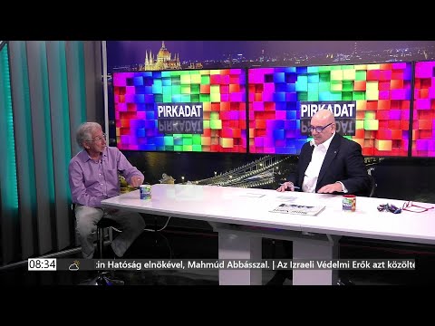 PIRKADAT Breuer Péterrel: George Eisen