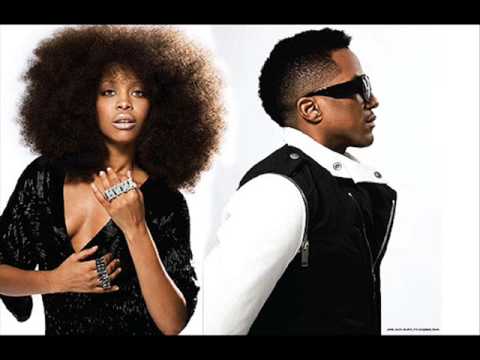 Q-Tip - Poetry (Feat. Erykah Badu and Roy Hargrove)