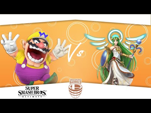 SB 3 Pints Drinking Bracket Semis — Kazu (Palutena) vs Snorley (Wario)