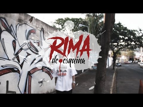 Rima de Esquina semana #7 - Visel Mc - A verdade quem vai revelar? (prod Kachin)