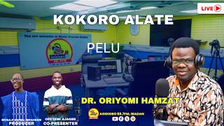 Download lagu KOKORO ALATE WITH MOGAJI IDOWU IBRAHIM mp3