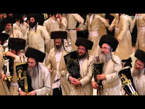 3 Sympozjon w Mazurkasie - KaroliaTzenwirt-Bartkowska-prezentacja "Chasydzi" cz.2