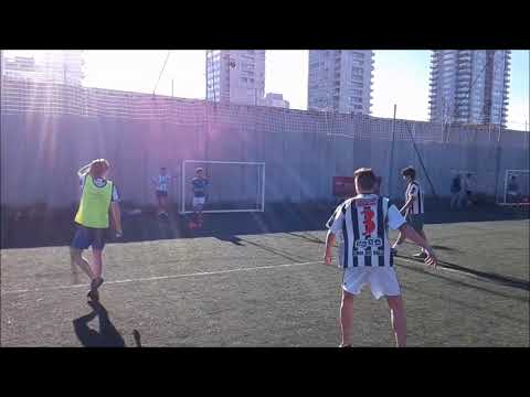 Miticos vs Todo Pleasant - Fecha9 Copa Palermo