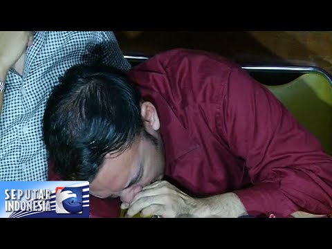 Sandy Tumiwa Menangis Ketika Memberi Keterangan [Sindo Pagi] [27 Nov 2015]