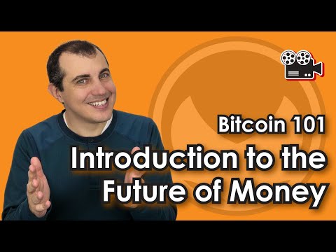 Bitcoin 101 - Introduction to the Future of Money Video