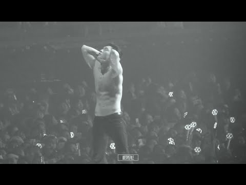 160730 THE EXO’rDIUM in SEOUL Artificial Love Solo Performance LAY